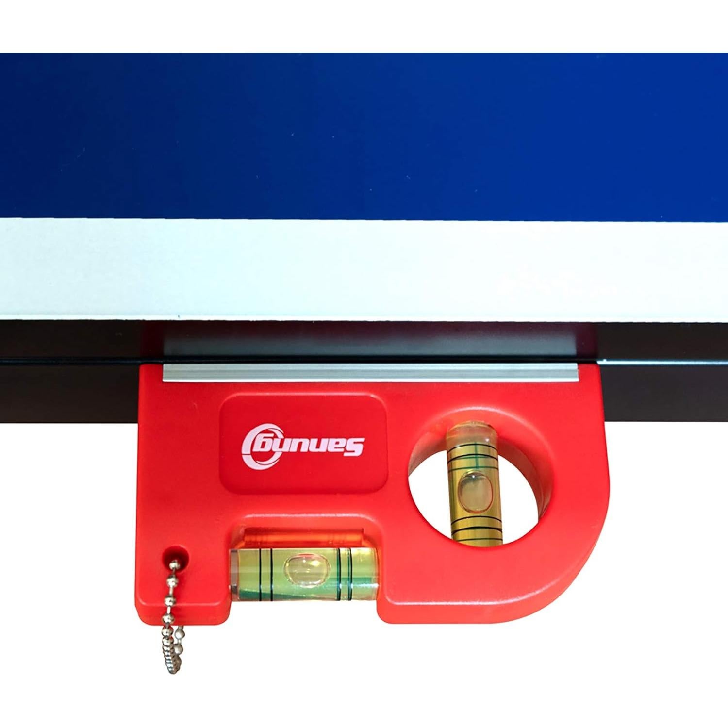 Mini Niveles de Burbuja Magnéticos Sanung - 2 Piezas con Bolsa