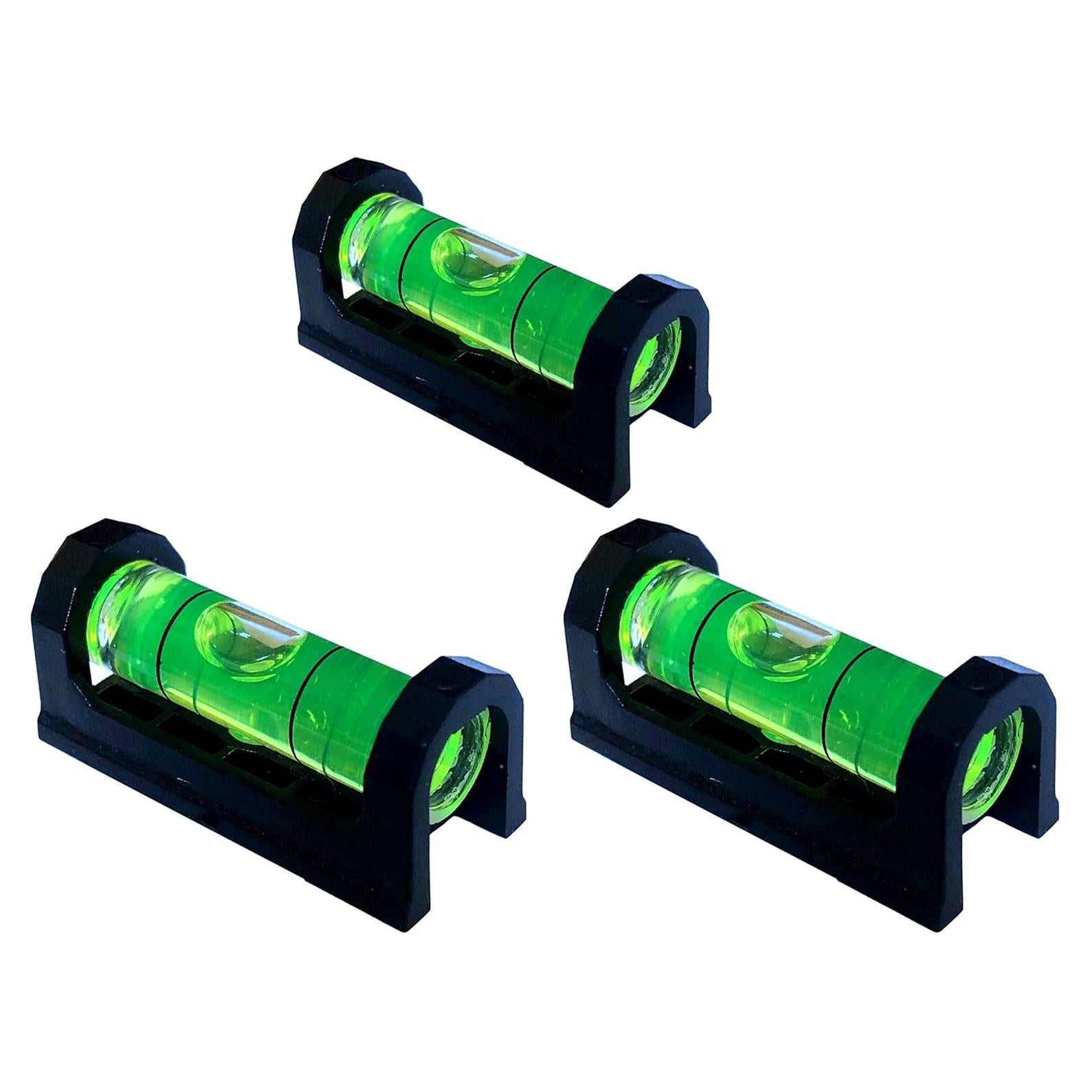 Nivel de Burbuja Magnético Mini Taskar 37mm 3 Pack