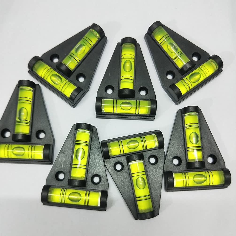 Nivel de Burbuja Magnético T SIZIKJXGHWYI - 3 Piezas