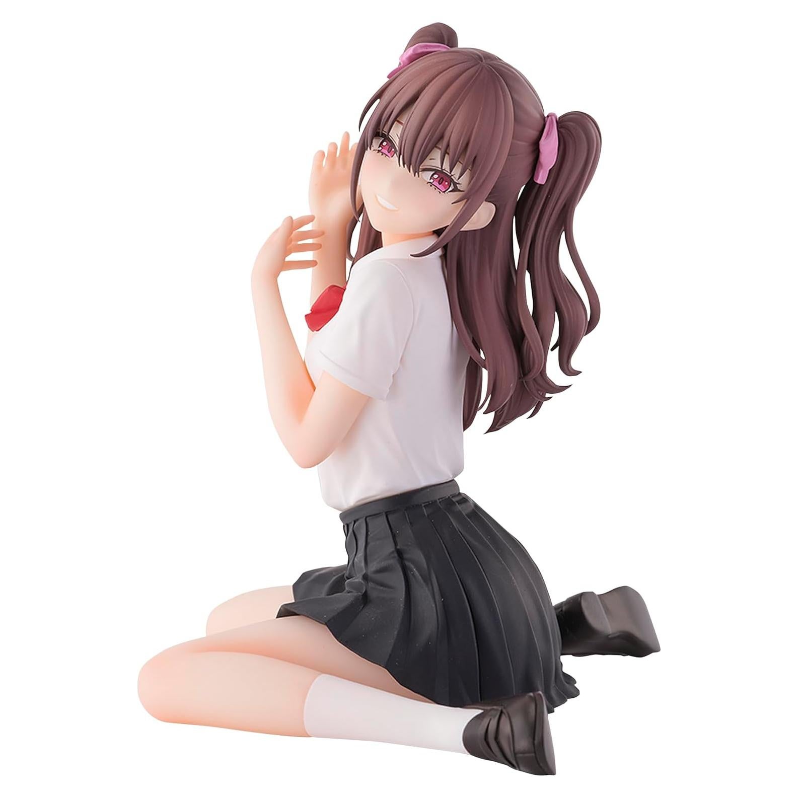 Figura Mikari Tachibana Banpresto 9.91 cm Uniforme