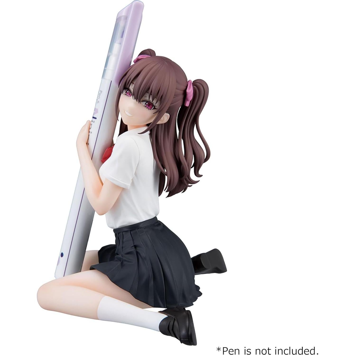 Figura Mikari Tachibana Banpresto 9.91 cm Uniforme