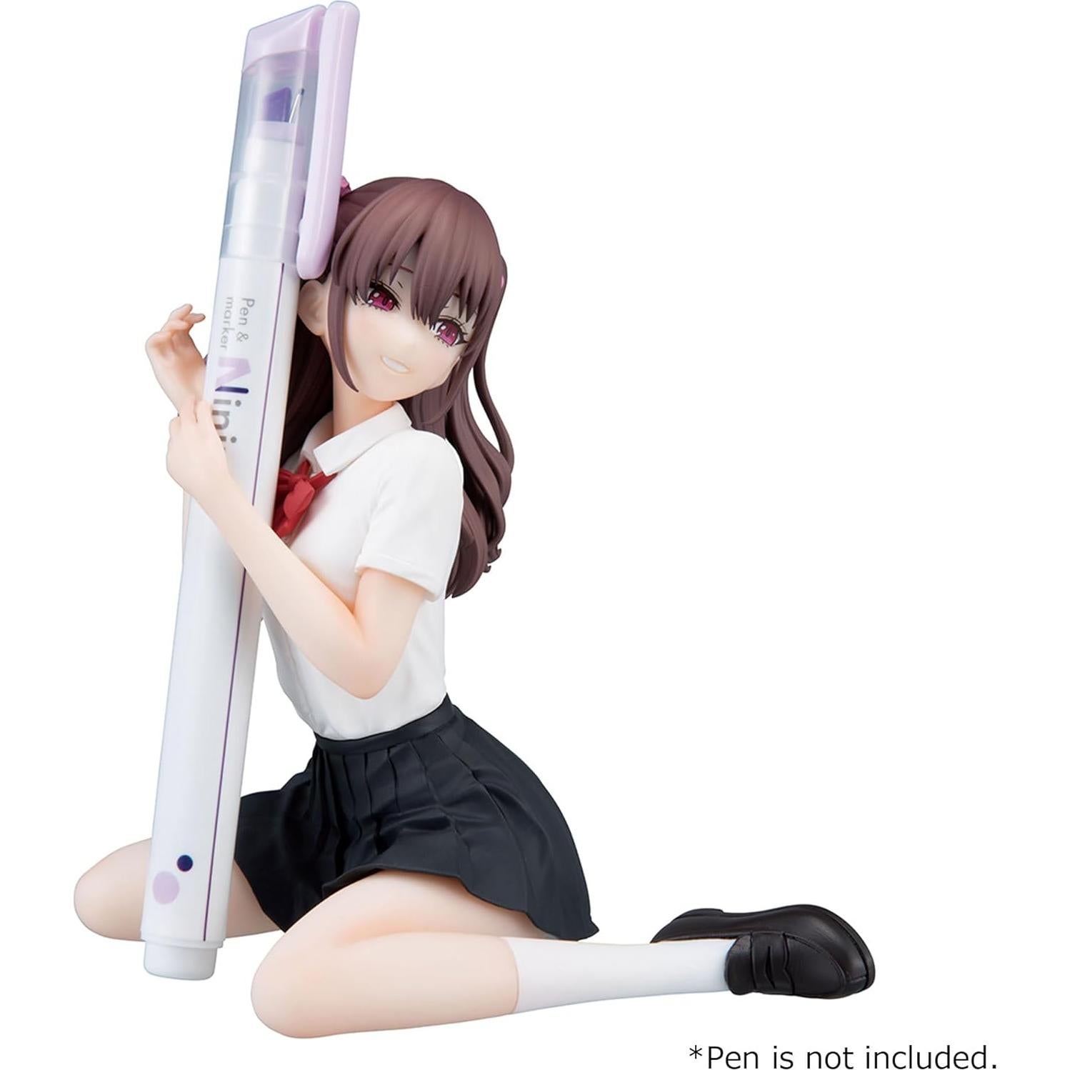 Figura Mikari Tachibana Banpresto 9.91 cm Uniforme