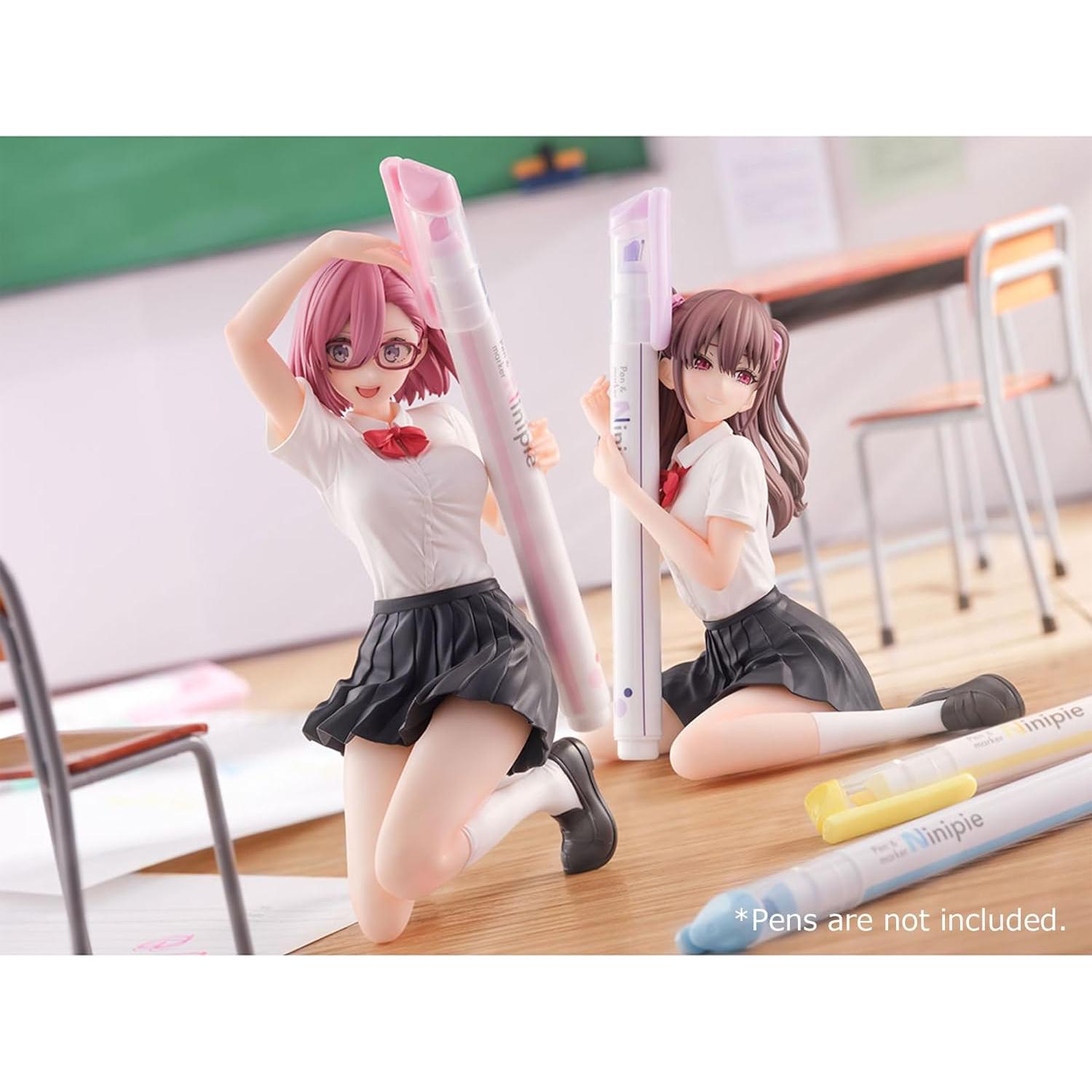 Figura Mikari Tachibana Banpresto 9.91 cm Uniforme