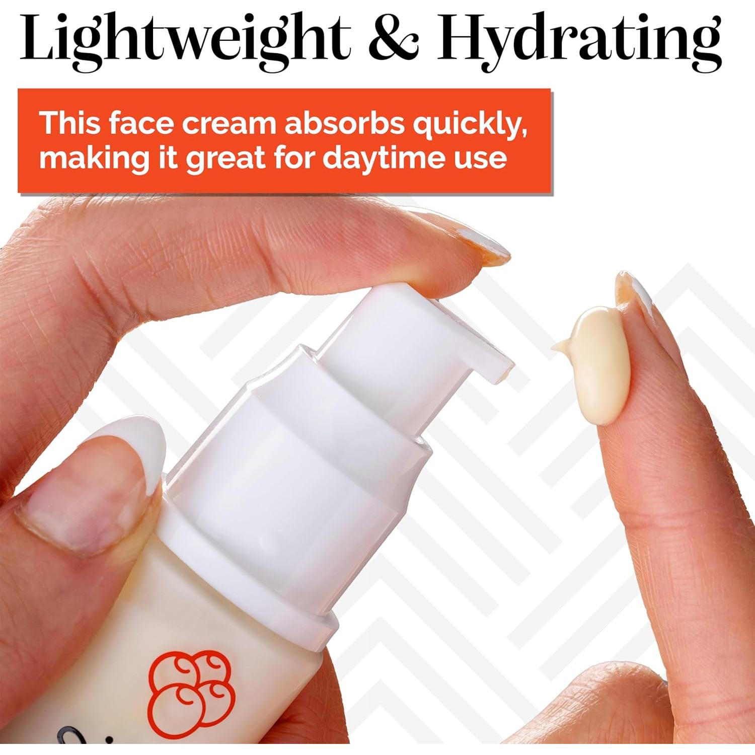 Crema Facial Nutritiva Sibu 28g - Hidratante Piel Sensible