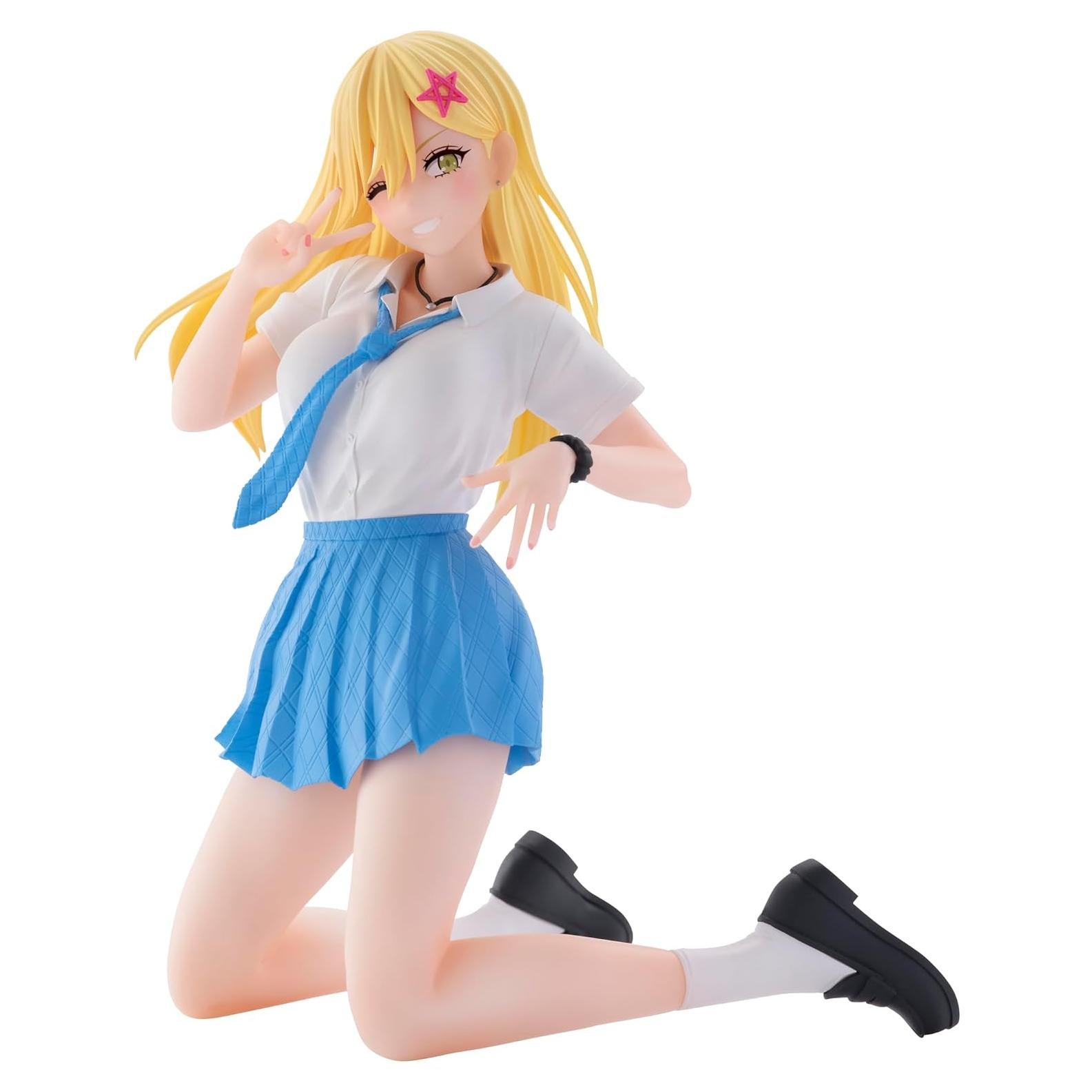 Figura Aria Kisaki - Banpresto Seducción 2.5D 13.97 cm