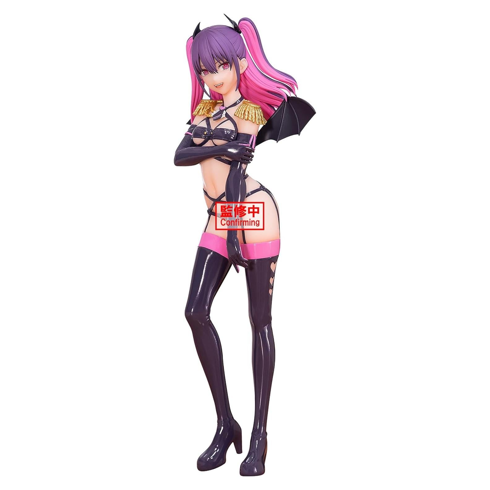 Figura Miriella Glitter & Glamours Bandai 22 cm Cuerpo Médico