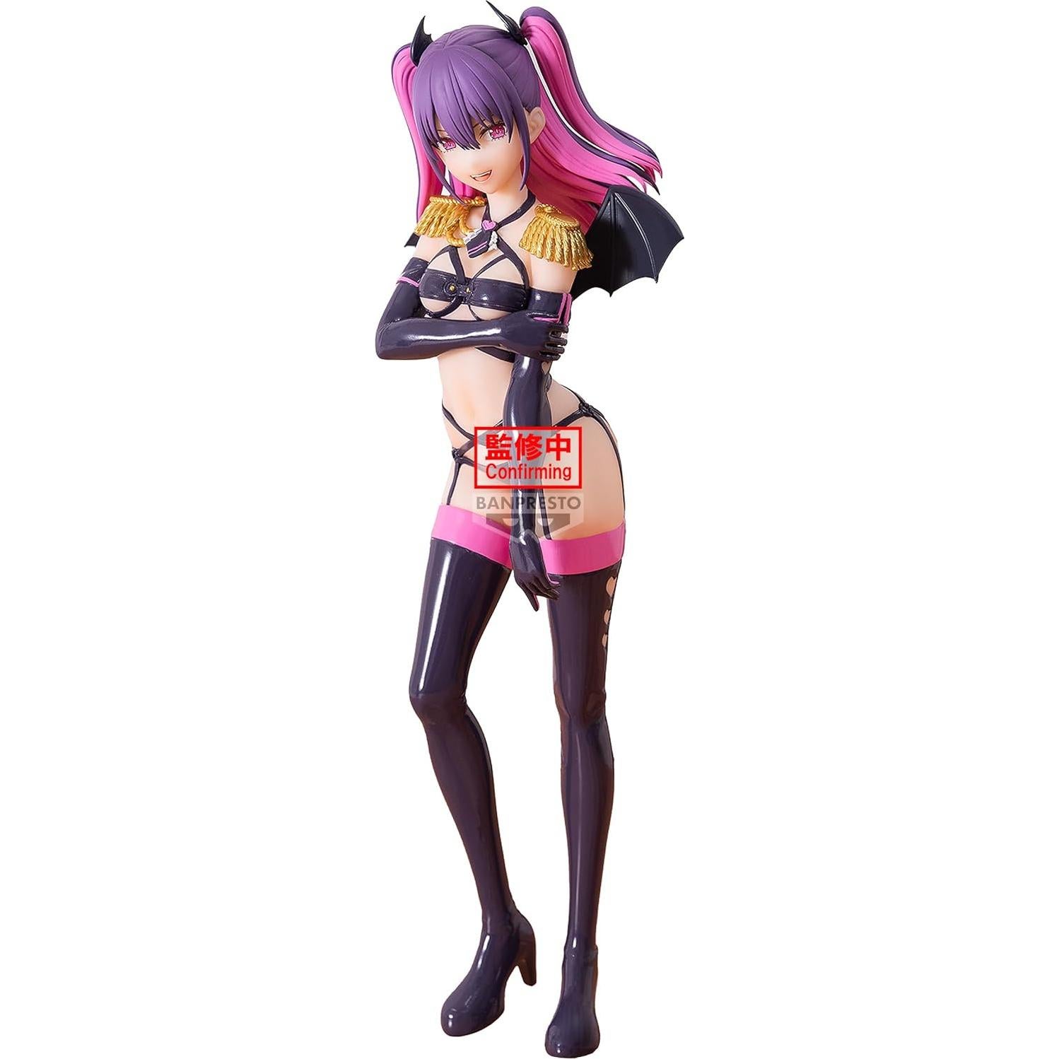 Figura Miriella Glitter & Glamours Bandai 22 cm Cuerpo Médico