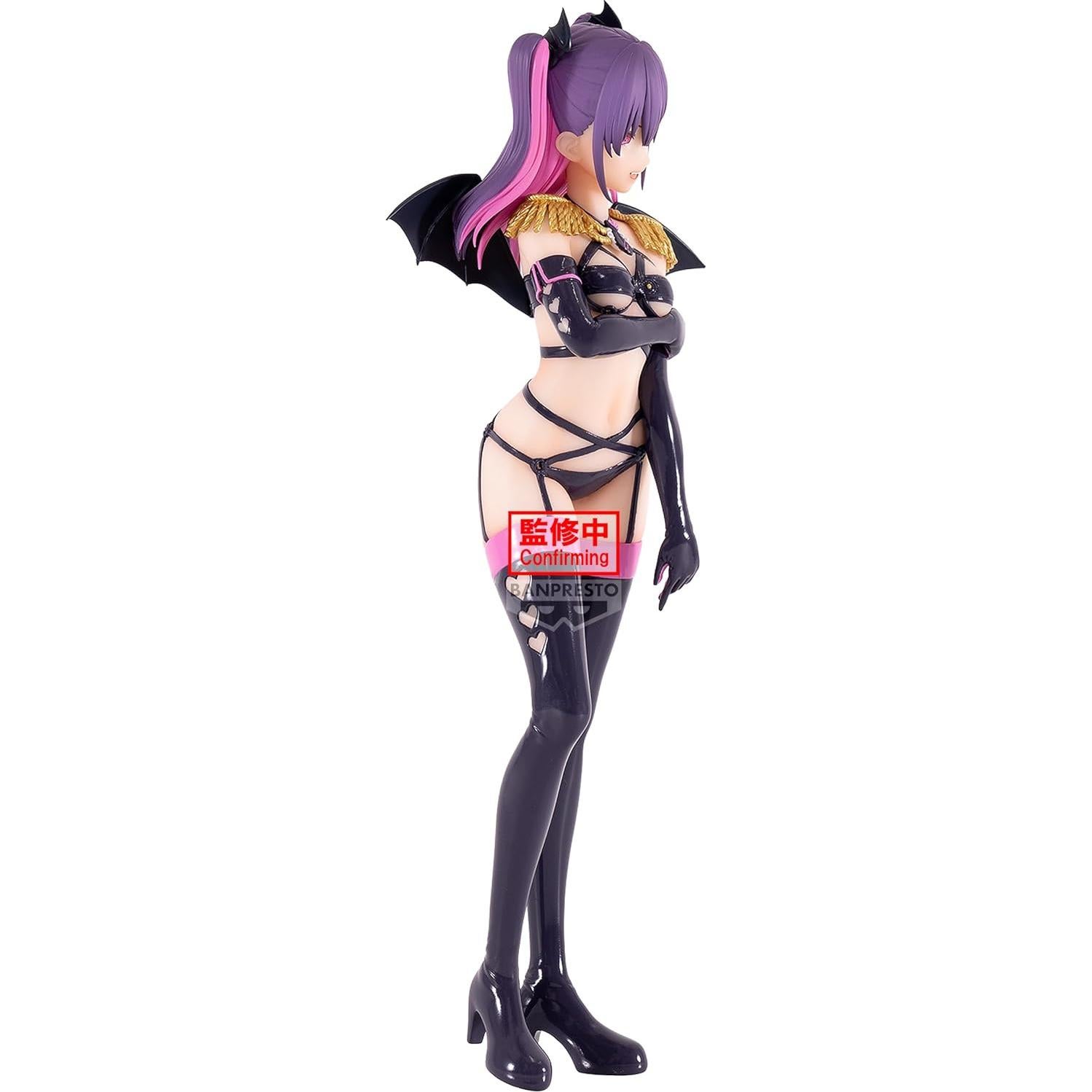 Figura Miriella Glitter & Glamours Bandai 22 cm Cuerpo Médico