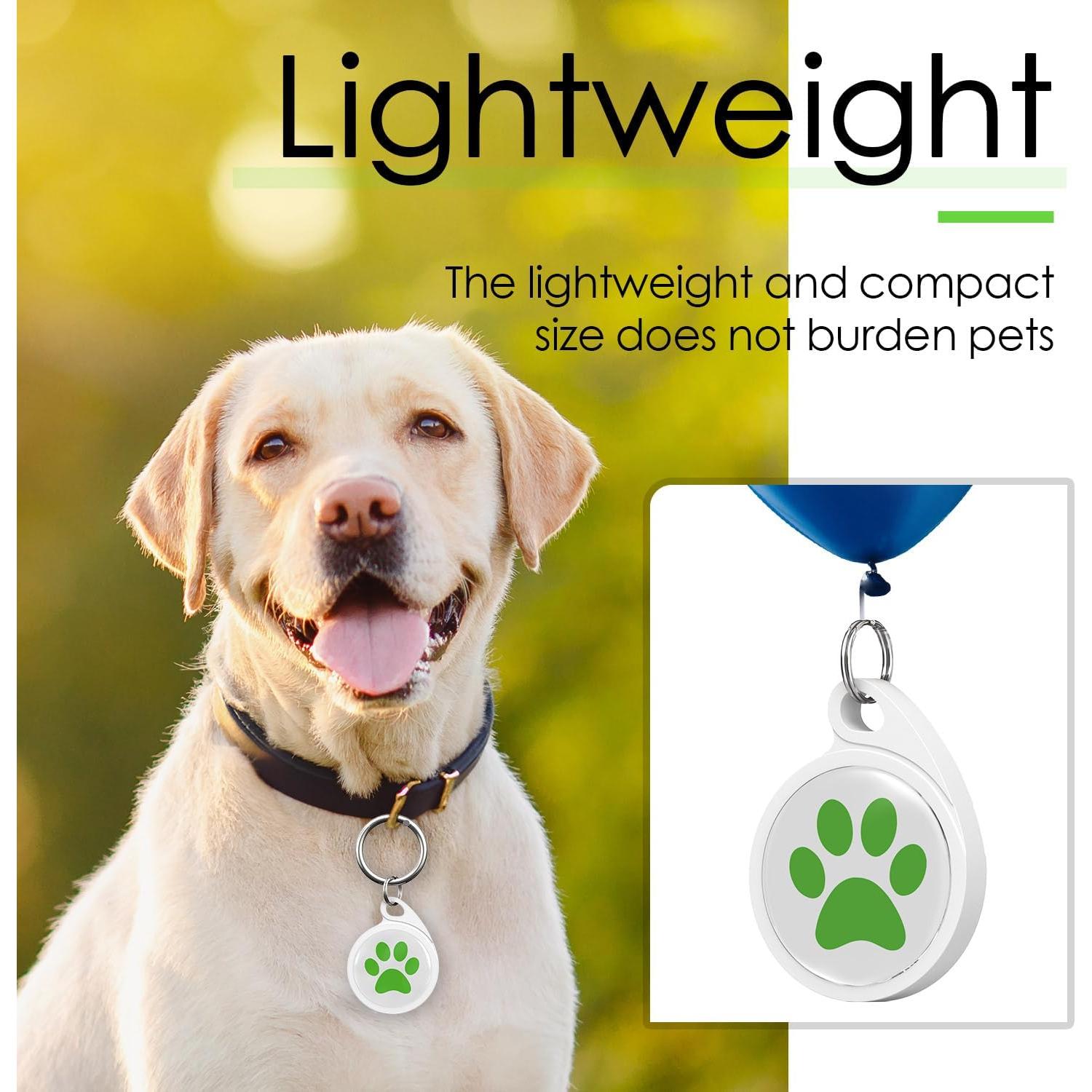 Etiqueta de Perro QR FURMYLOVE Personalizada Verde 3.05x5.84cm