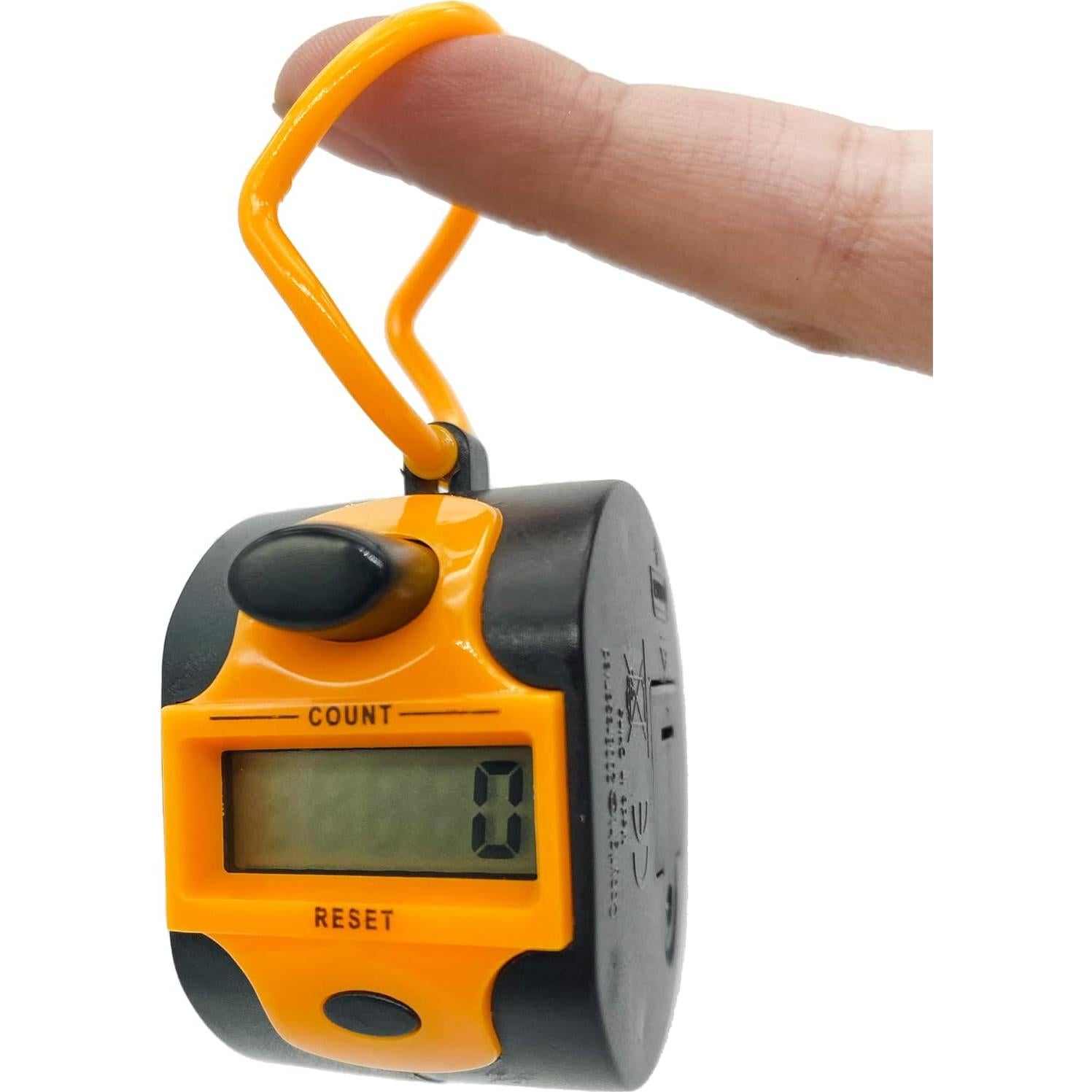 Contador Digital de Mano LEPEVNEY 5 Dígitos Portátil