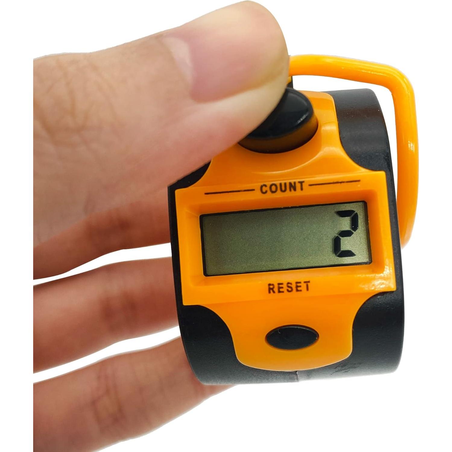 Contador Digital de Mano LEPEVNEY 5 Dígitos Portátil