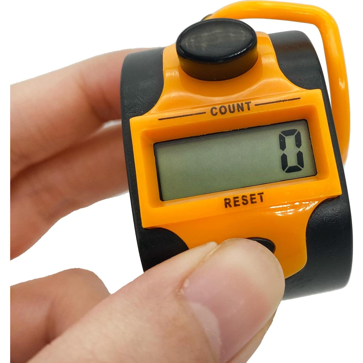 Contador Digital de Mano LEPEVNEY 5 Dígitos Portátil