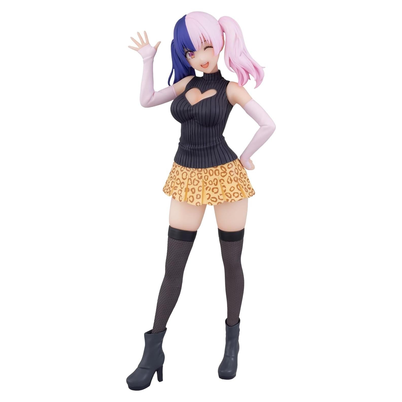 Figura Nagomi Glitter & Glamours Bandai 22.1 cm Ropa Normal