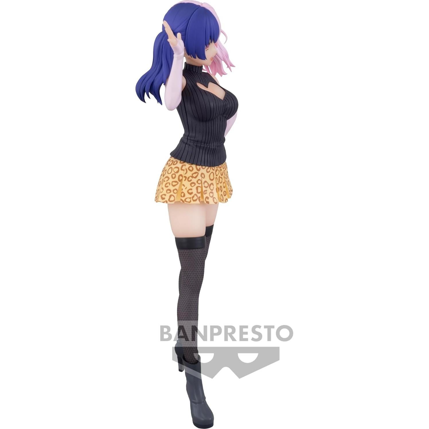 Figura Nagomi Glitter & Glamours Bandai 22.1 cm Ropa Normal