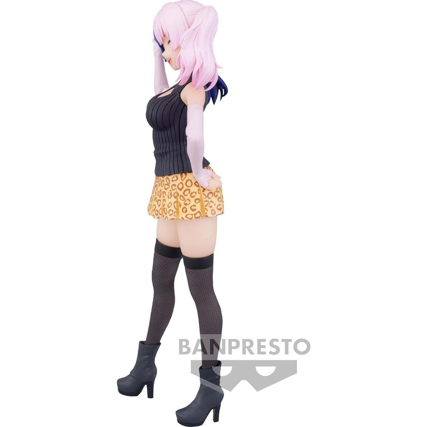 Figura Nagomi Glitter & Glamours Bandai 22.1 cm Ropa Normal