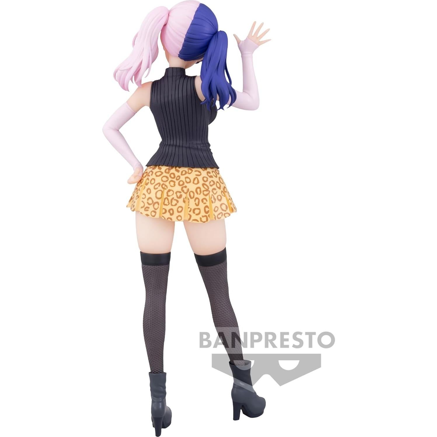 Figura Nagomi Glitter & Glamours Bandai 22.1 cm Ropa Normal