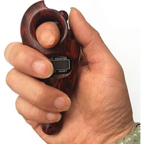 Contador Digital de Oraciones DEHUA Tasbih Portátil 10.5 cm