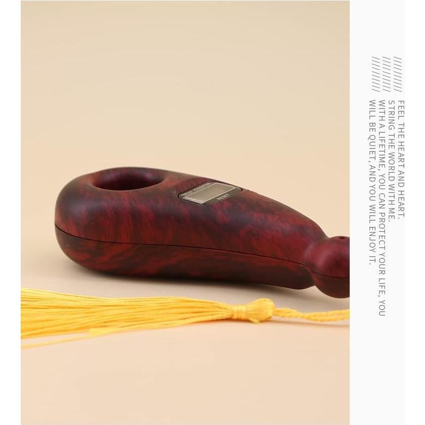 Contador Digital de Oraciones DEHUA Tasbih Portátil 10.5 cm