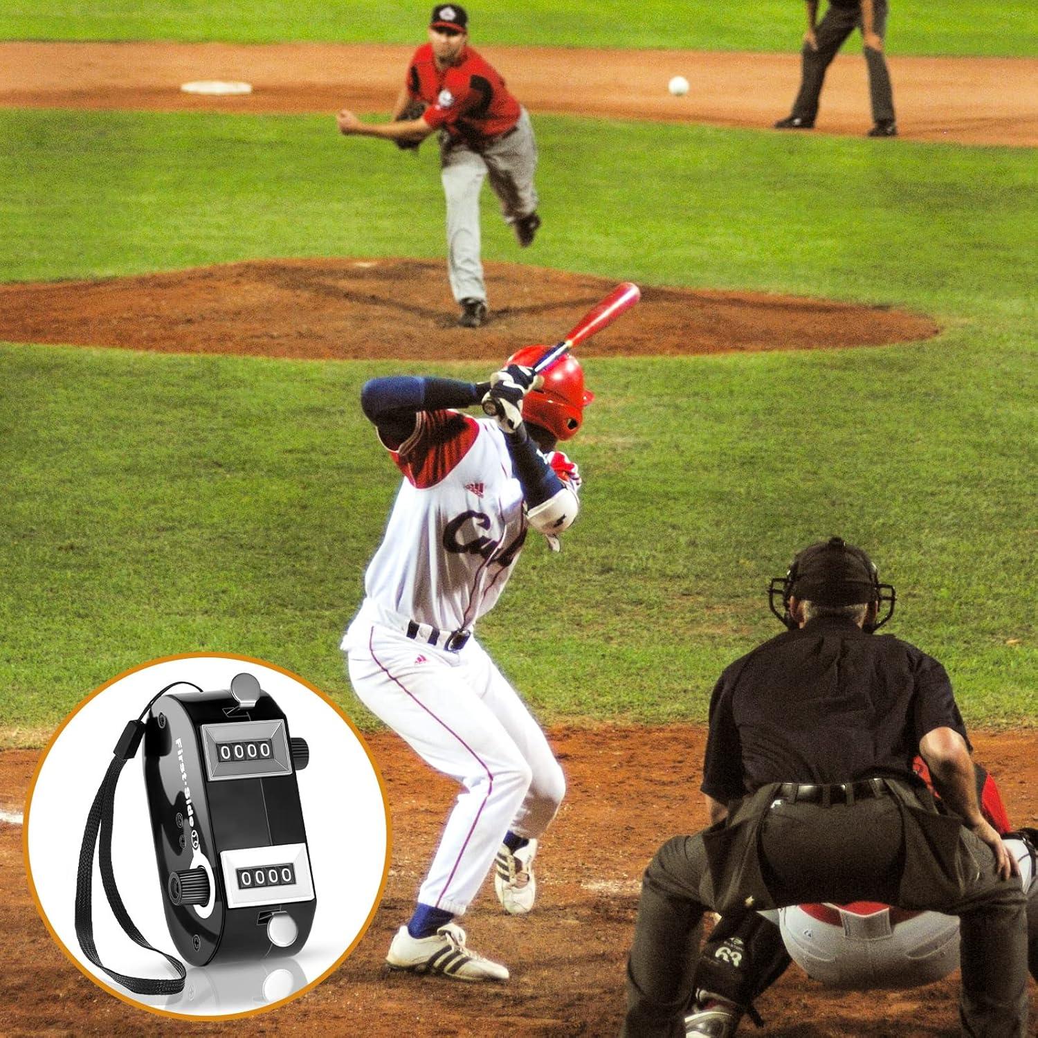 Contador Digital de Click Doble Tono Flutesan - 2 Piezas