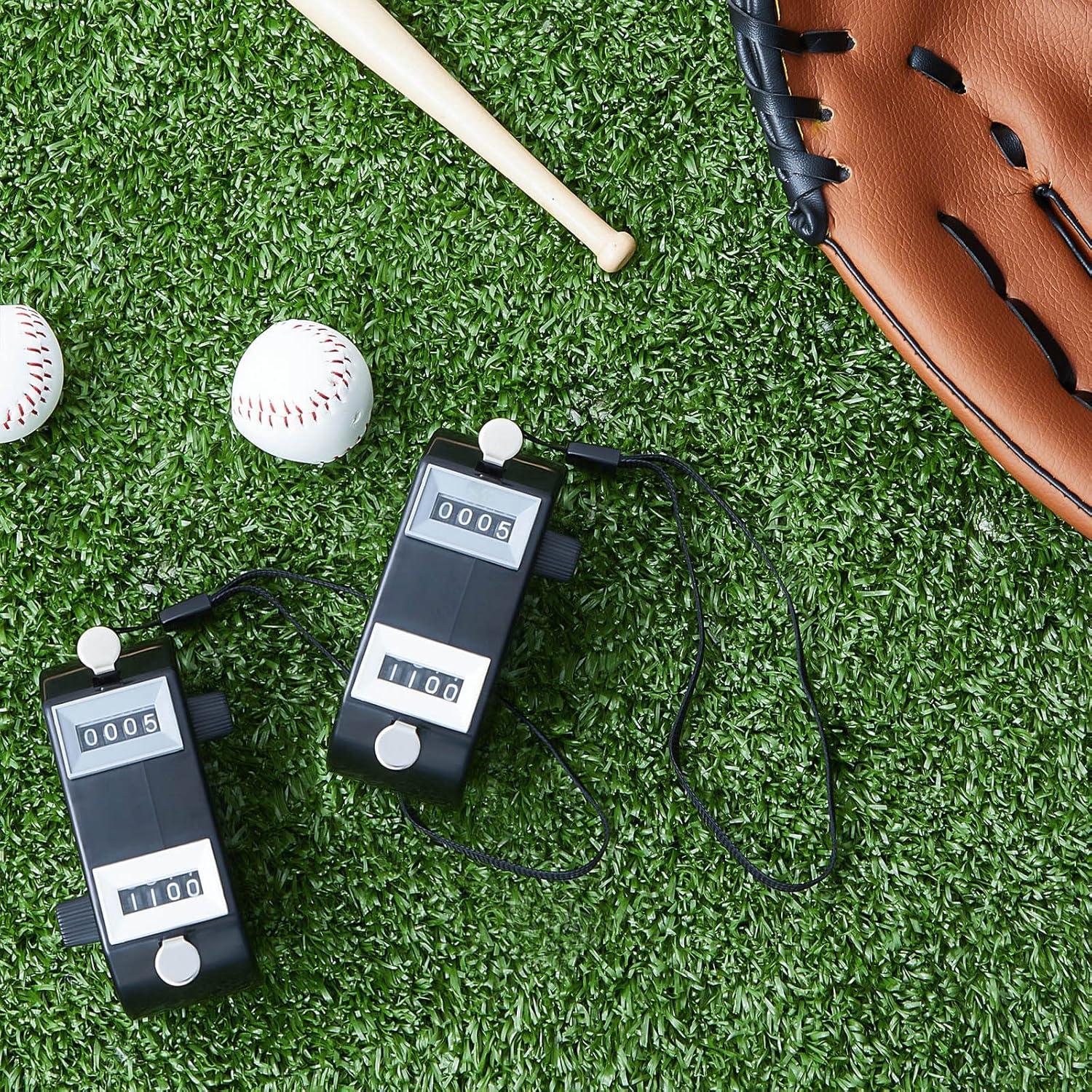 Contador Digital de Click Doble Tono Flutesan - 2 Piezas