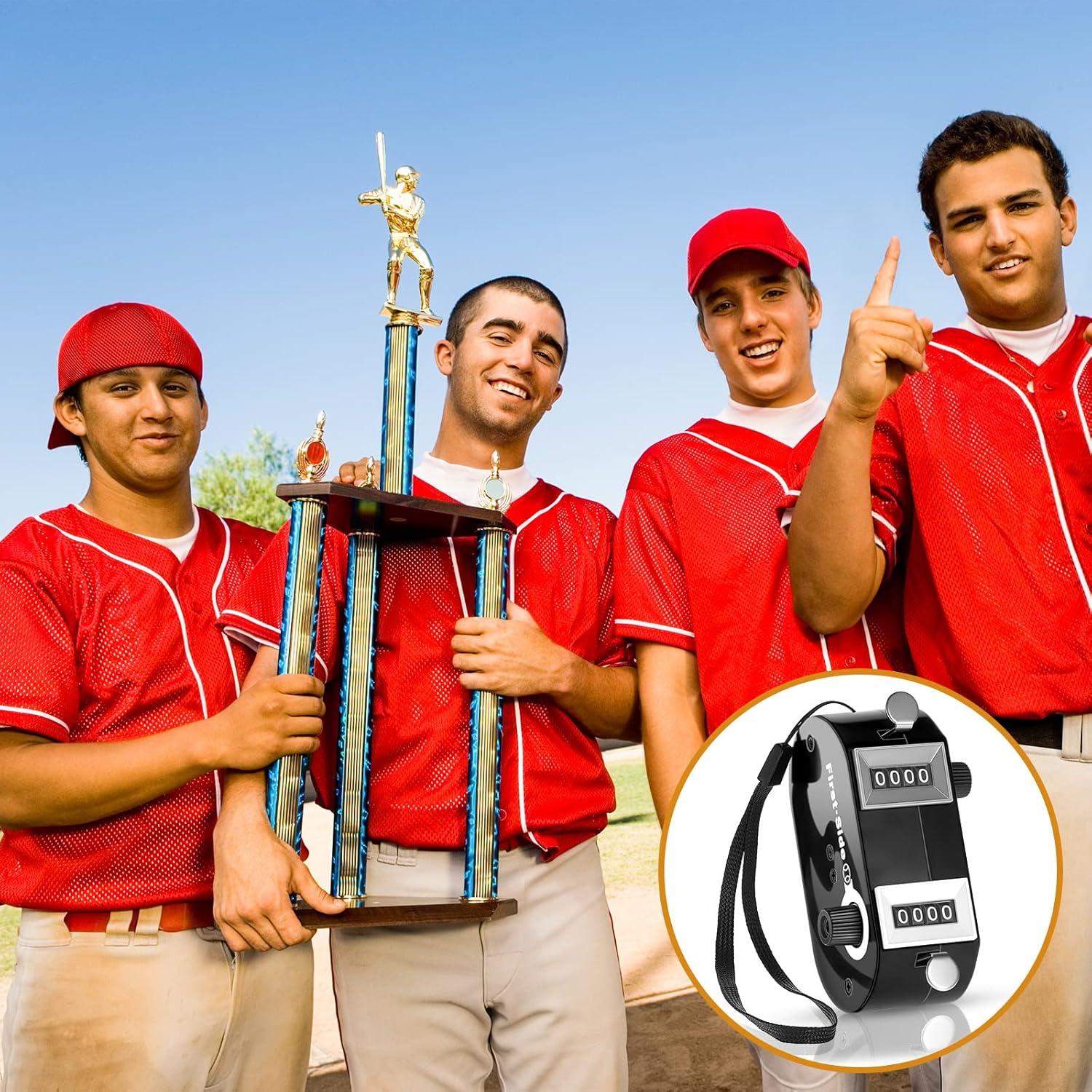 Contador Digital de Click Doble Tono Flutesan - 2 Piezas