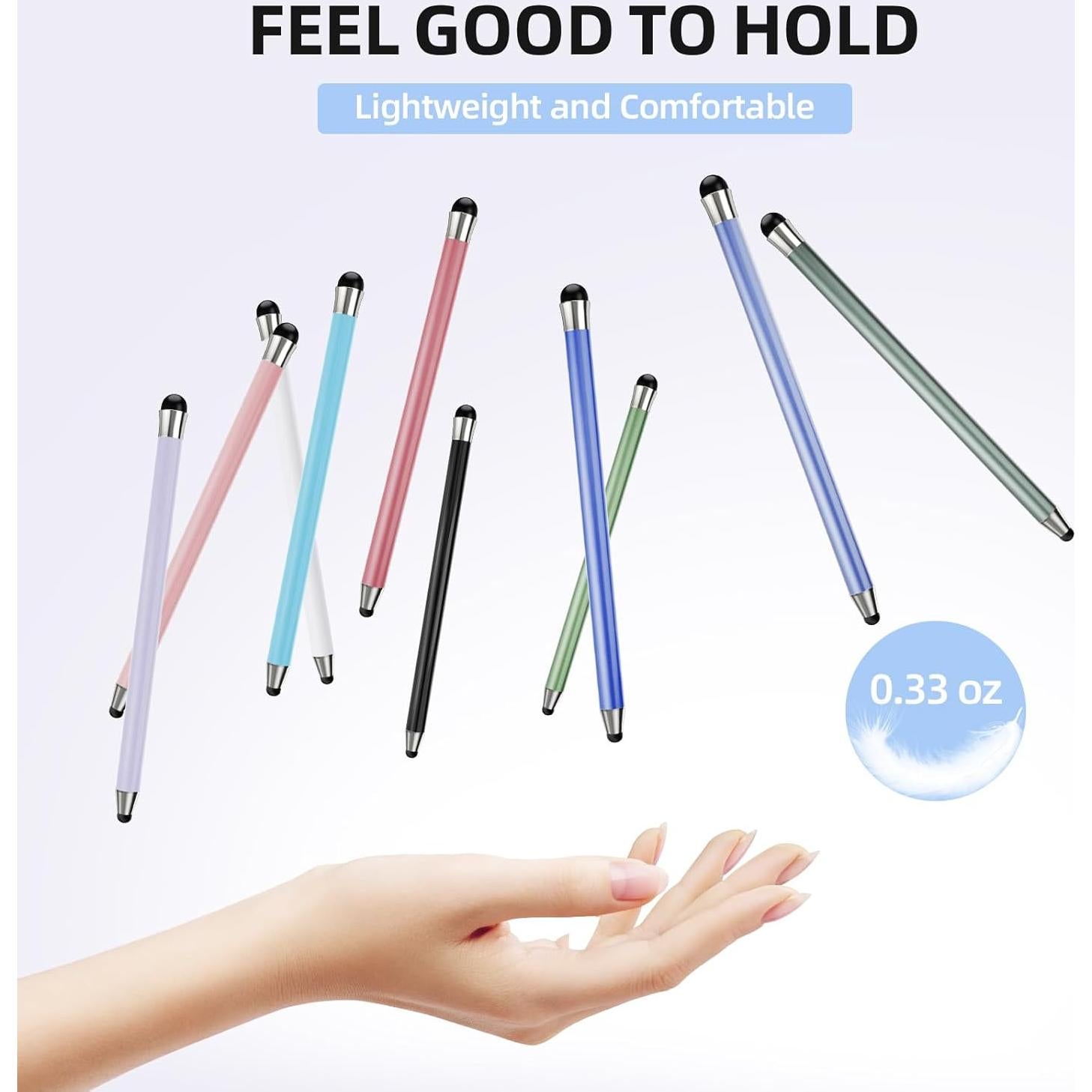 Bolígrafo Stylus 10 Pcs Maylofi para Pantallas Táctiles