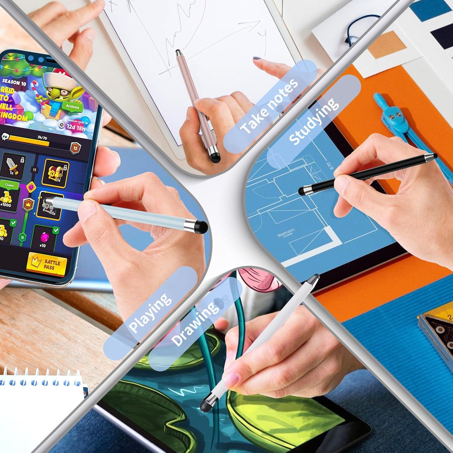 Bolígrafo Stylus 10 Pcs Maylofi para Pantallas Táctiles