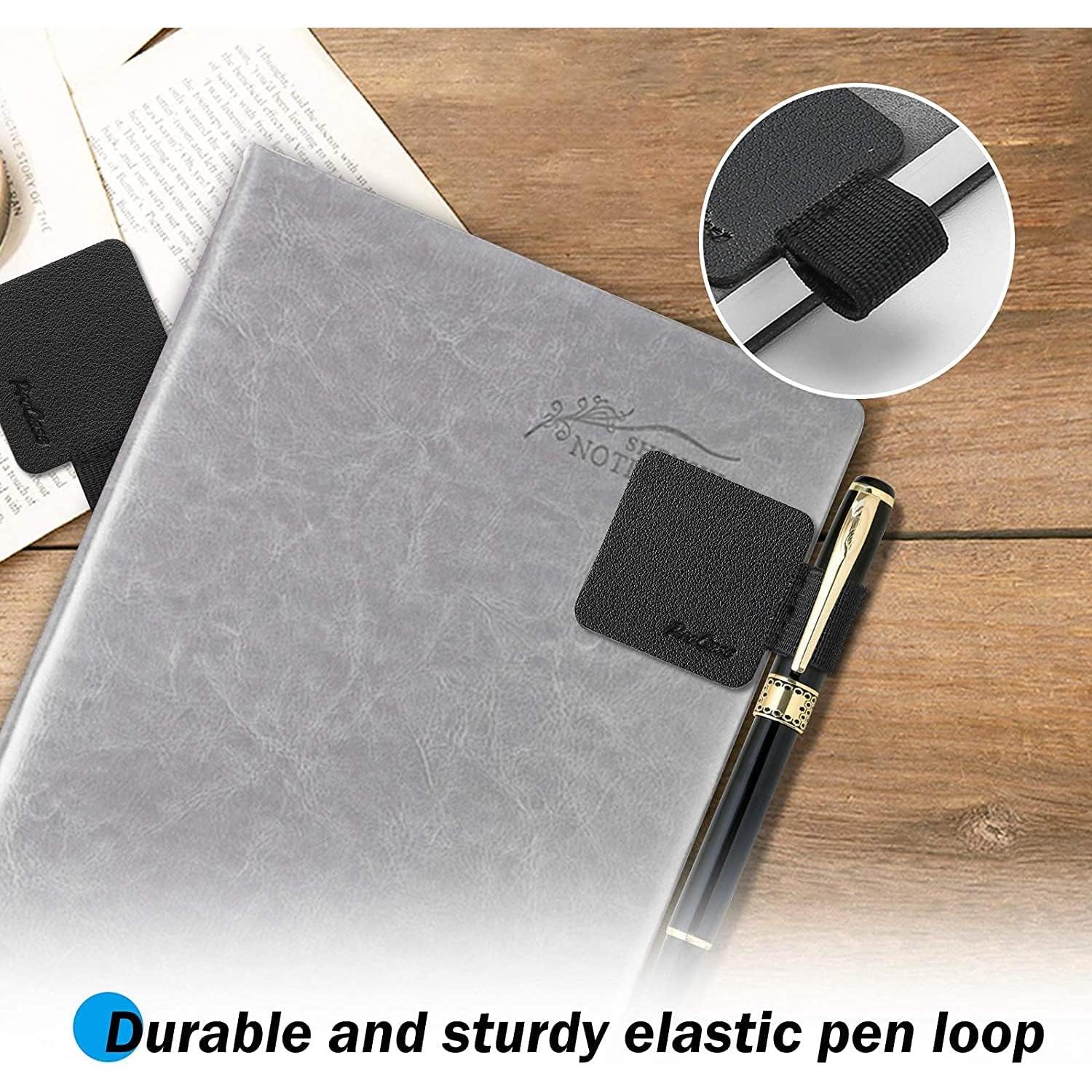 Soporte para Lápiz ProCase Negro - 5 Paquetes Autoadhesivos