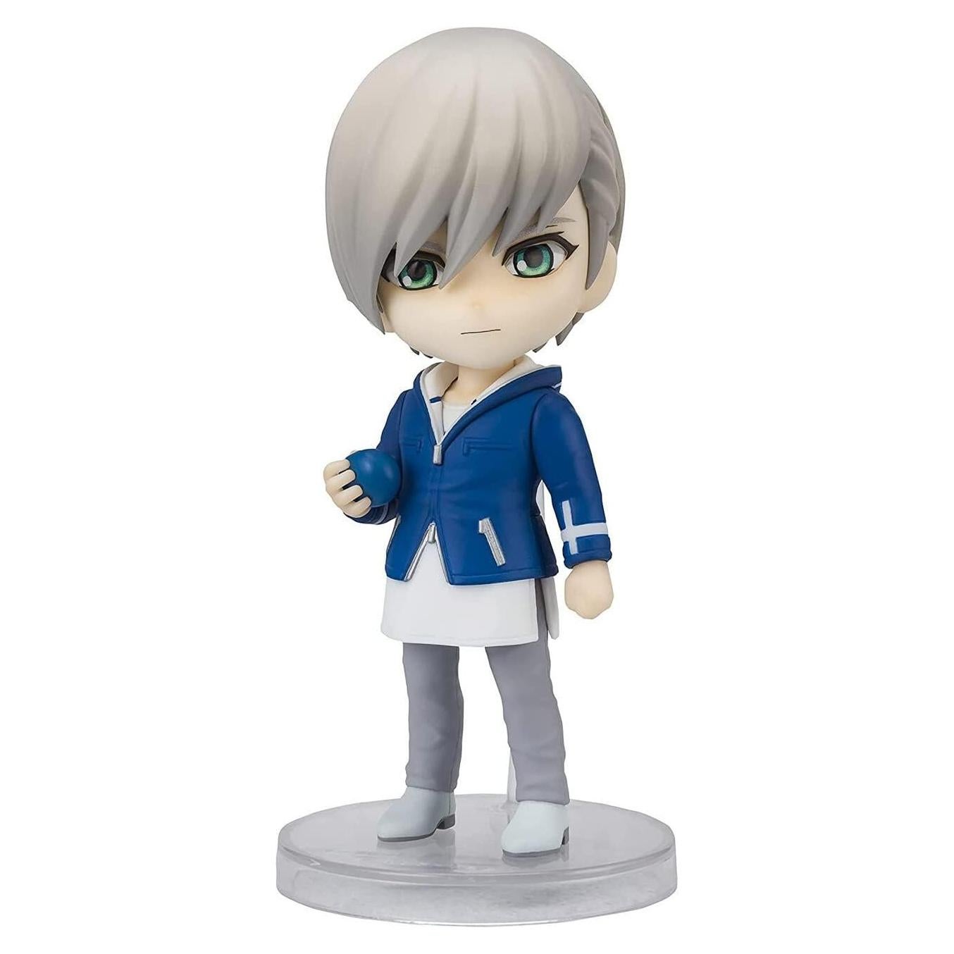 Figura de acción Figuarts Mini Thomas Taurus - Bandai