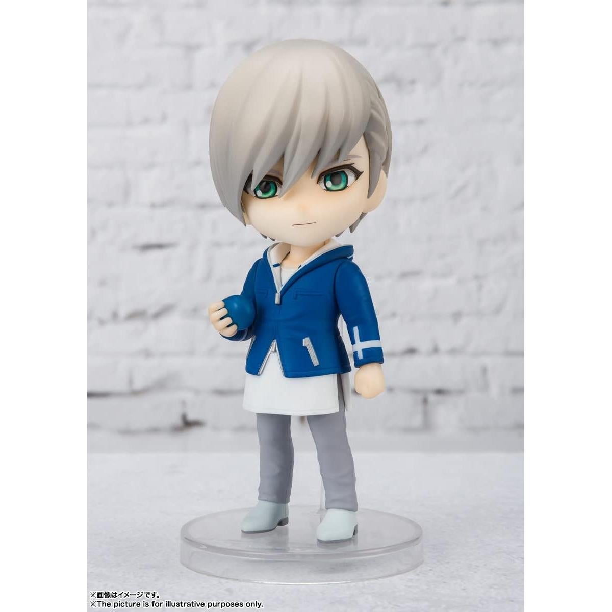 Figura de acción Figuarts Mini Thomas Taurus - Bandai