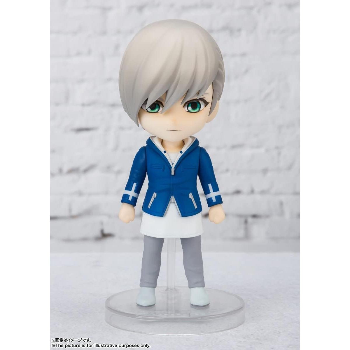 Figura de acción Figuarts Mini Thomas Taurus - Bandai