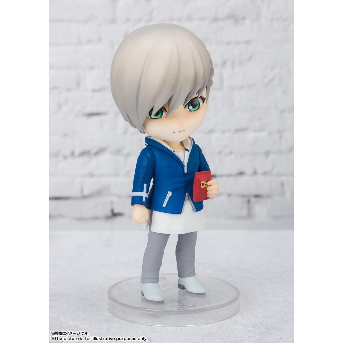 Figura de acción Figuarts Mini Thomas Taurus - Bandai