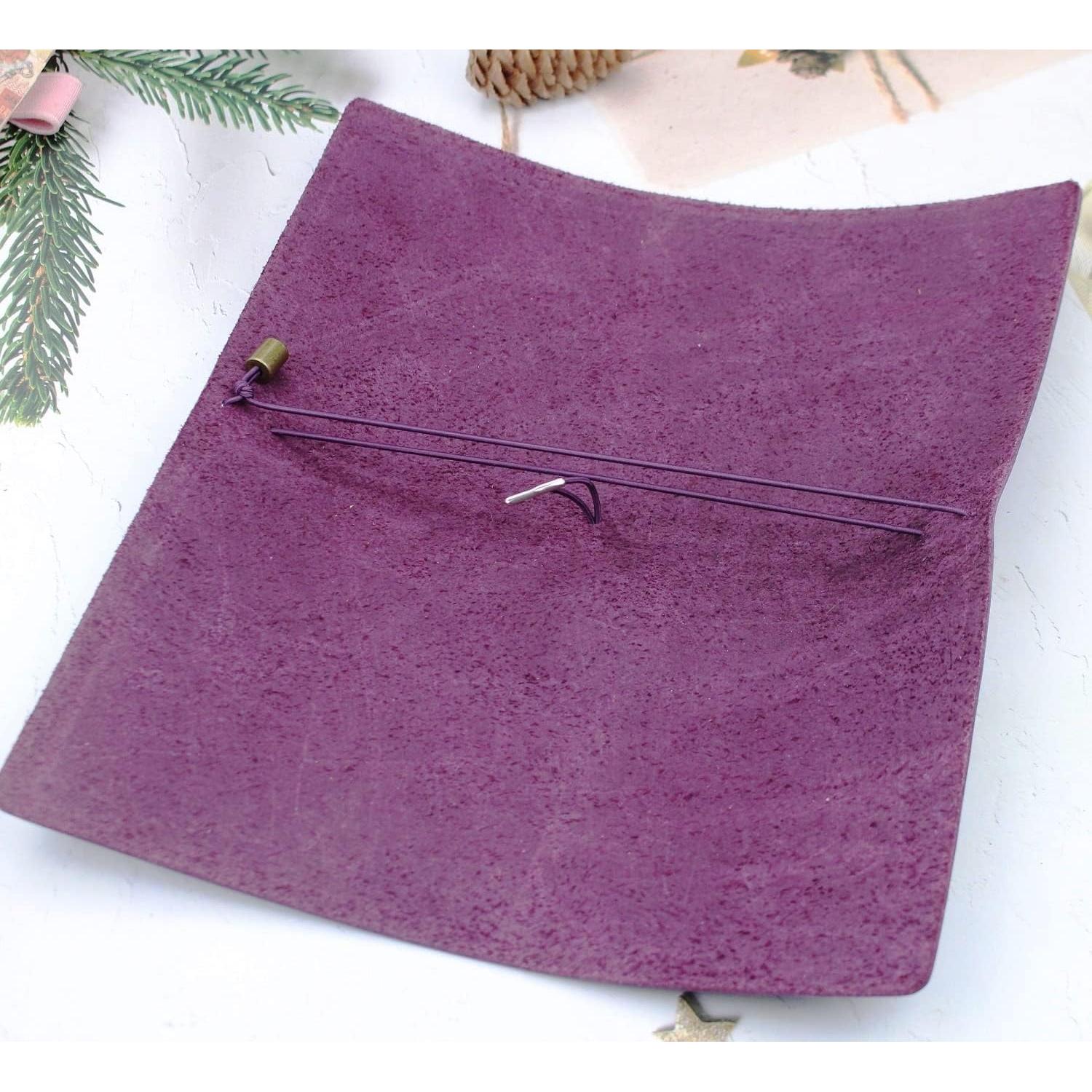 Kit de Bandas Elásticas para Cuaderno TN Dwpetzo 8 Pcs 8 Metros