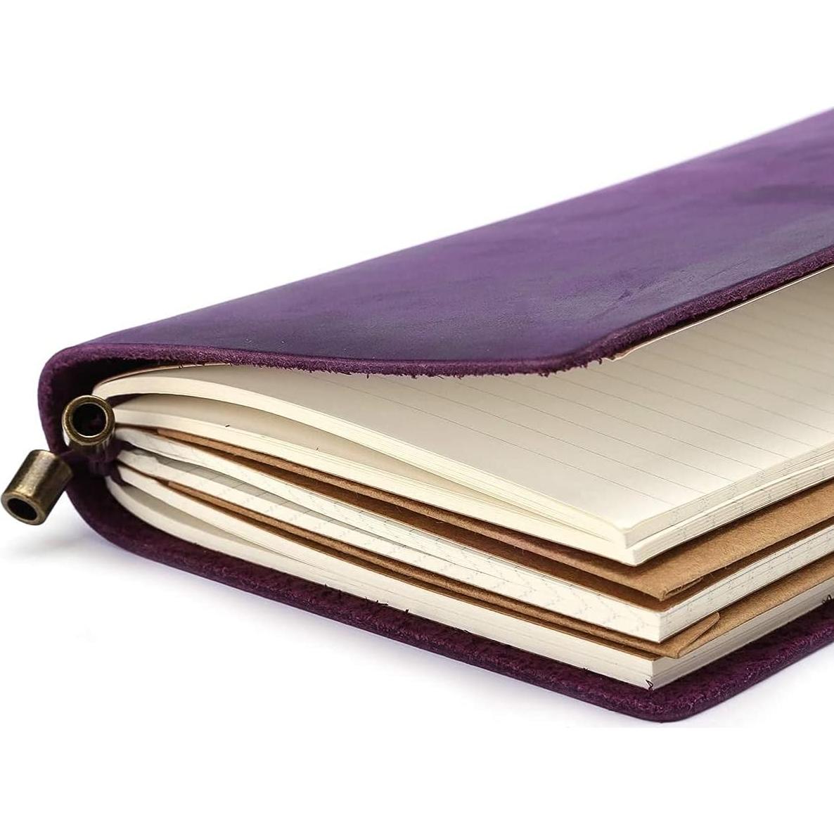 Kit de Bandas Elásticas para Cuaderno TN Dwpetzo 8 Pcs 8 Metros