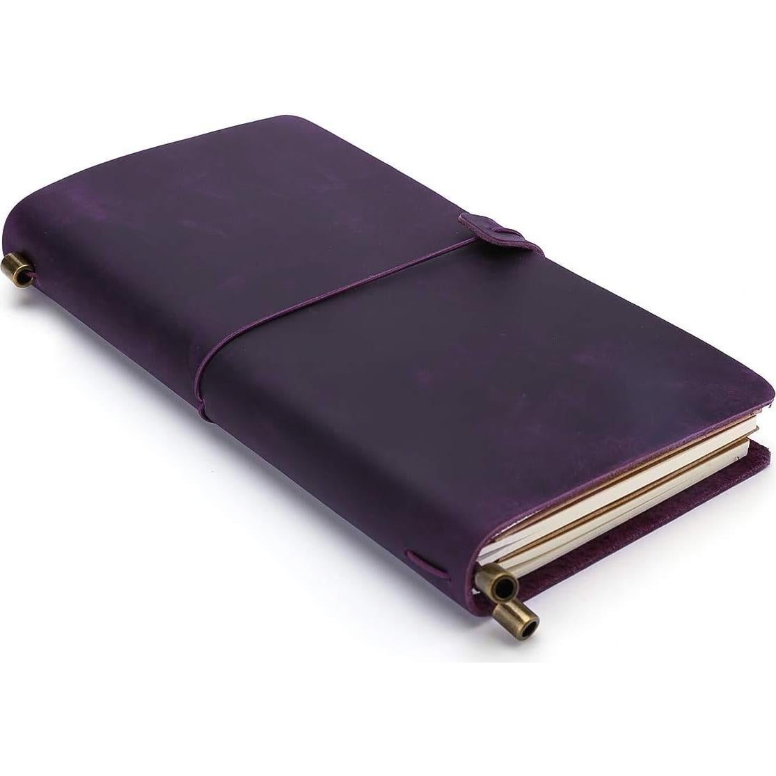 Paquete de 6 Bandas de Cierre Elásticas para Cuadernos A5