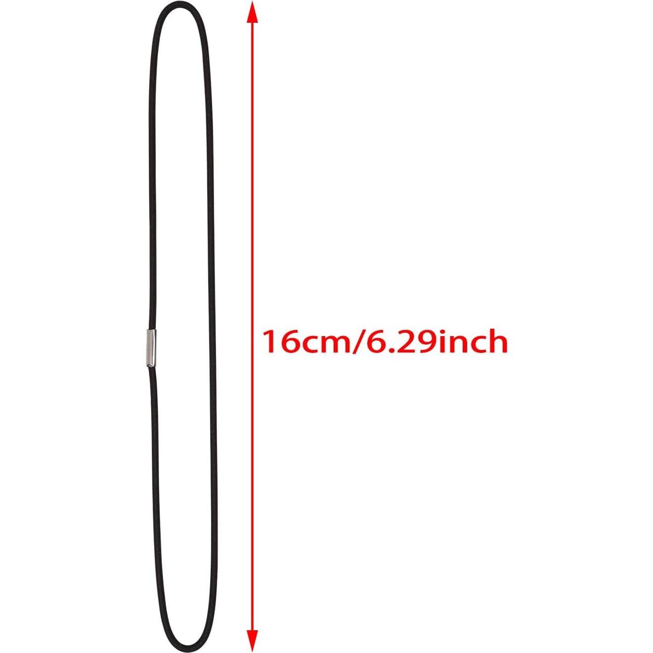 Bandas Elásticas Mini Skater 7 Pcs Multicolor para Diario