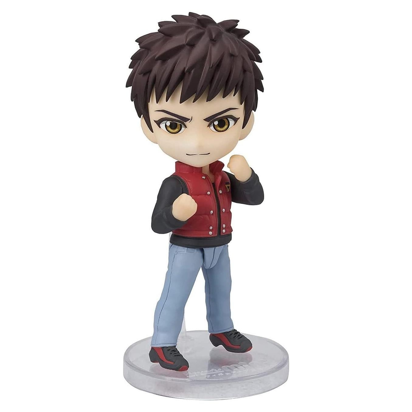 Figura de Acción Figuarts Mini Subaru Sengoku - Tiger & Bunny 2