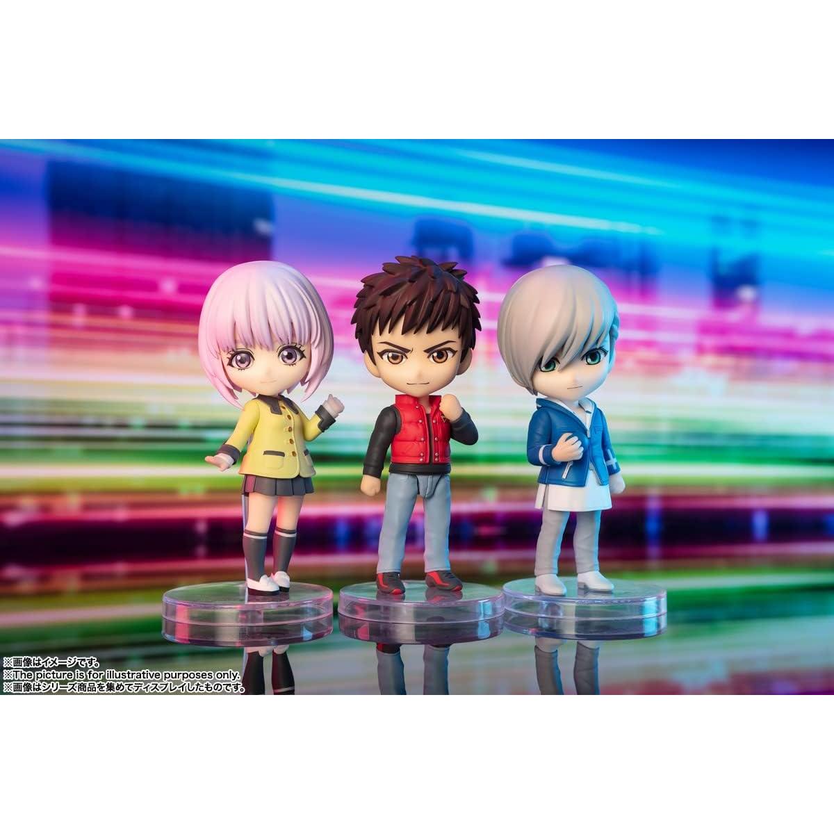 Figura de Acción Figuarts Mini Subaru Sengoku - Tiger & Bunny 2