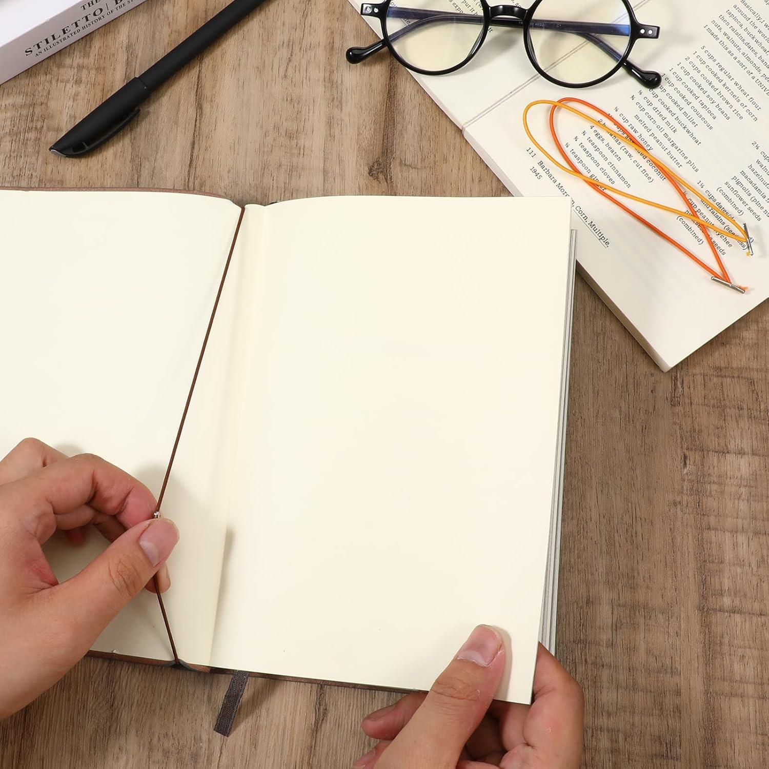 10 Bandas Elásticas para Cuadernos de Viaje QfwdfcTrenz 16-34 cm