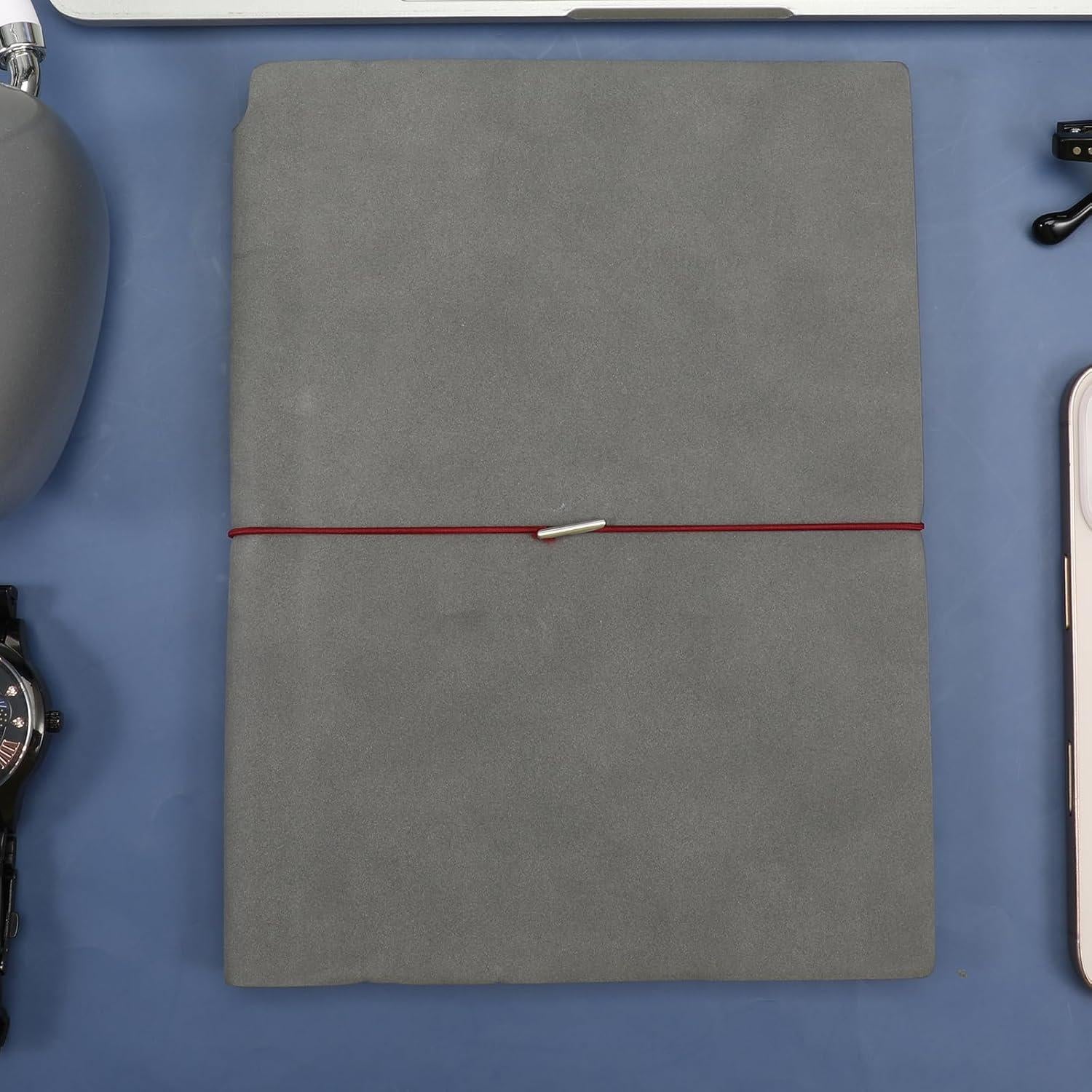 10 Bandas Elásticas para Cuadernos de Viaje QfwdfcTrenz 16-34 cm