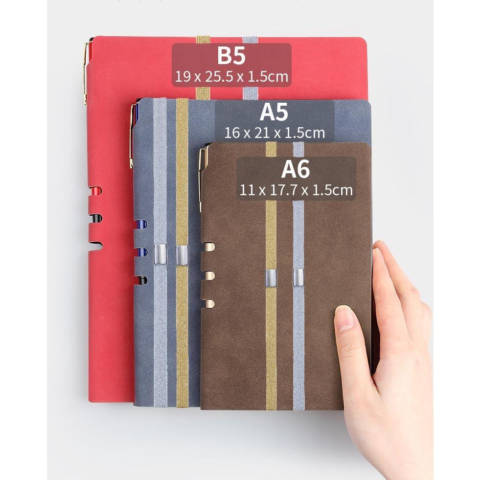 Bandas Elásticas para Planificadores Mini Skater - 4 Pzas Oro y Plata