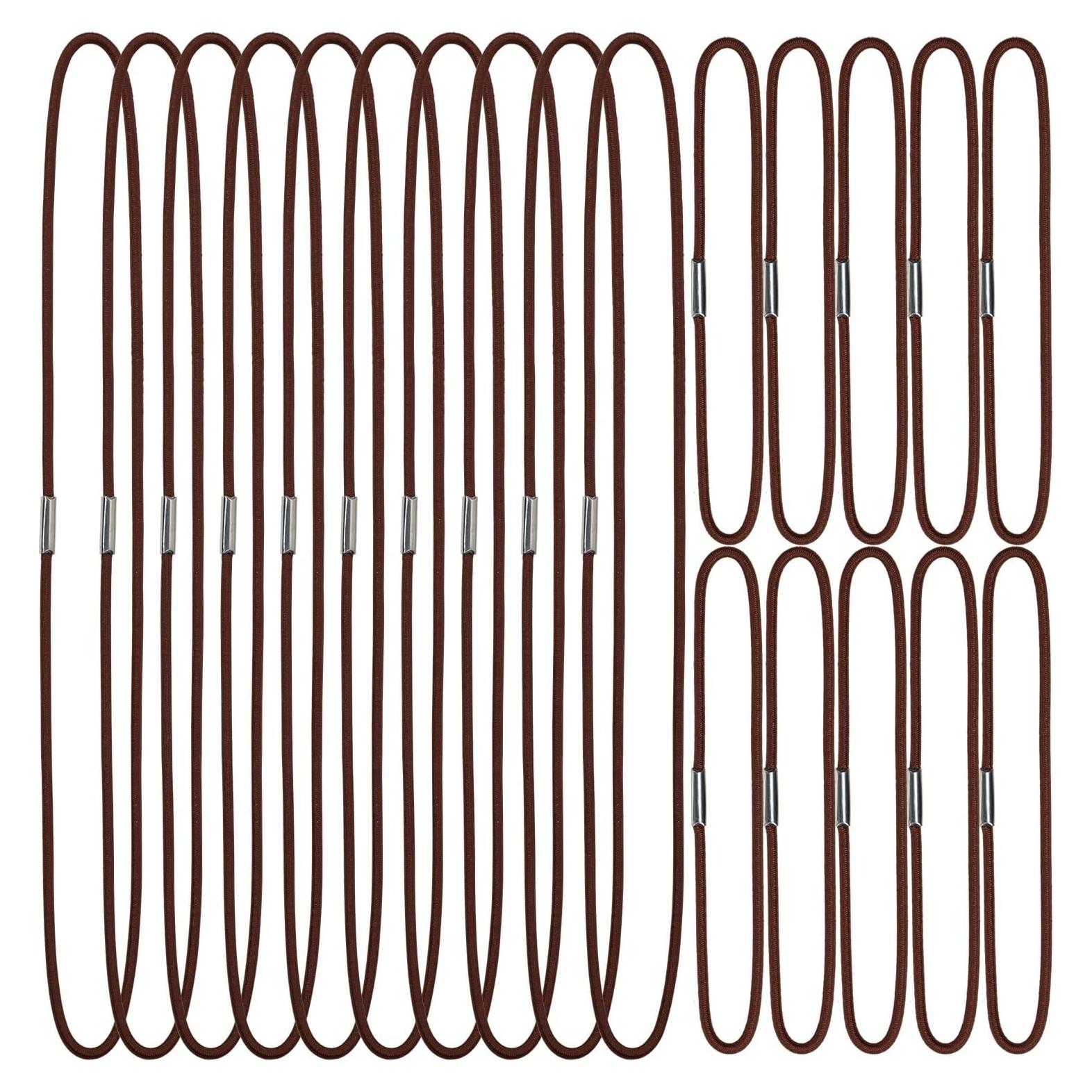 Bandas Elásticas para Cuadernos Mini Skater A5 y Pasaporte - 20 Pcs