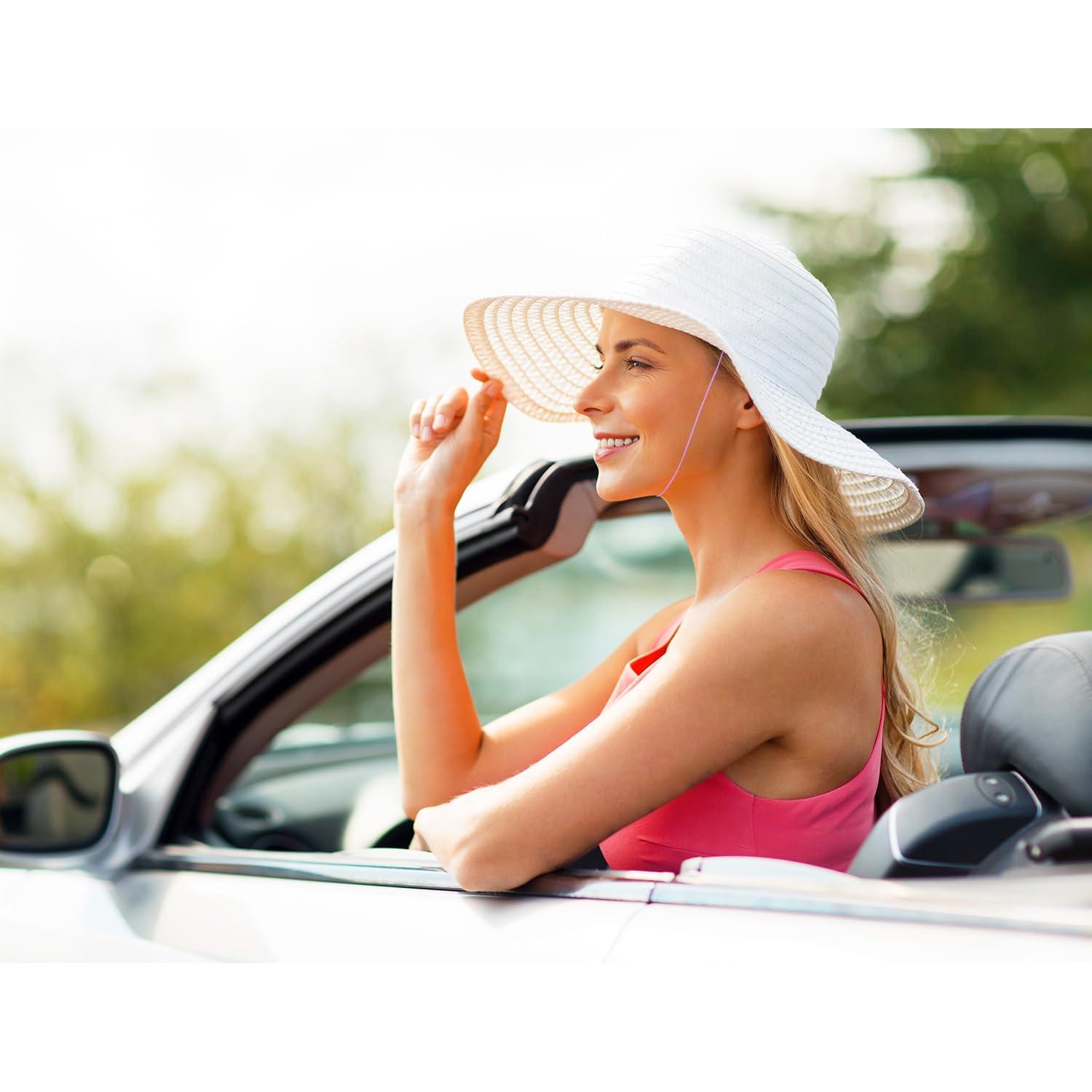 Cuerdas Elásticas con Extremos Metálicos ONLYKXY 30cm 60pcs