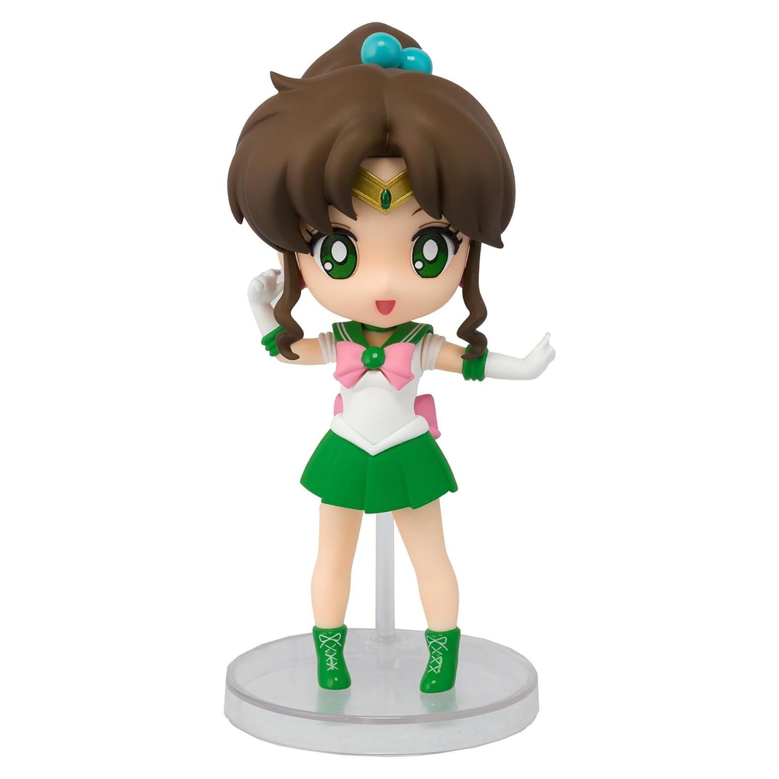 Figura Sailor Jupiter Figuarts Mini Bandai 9 cm