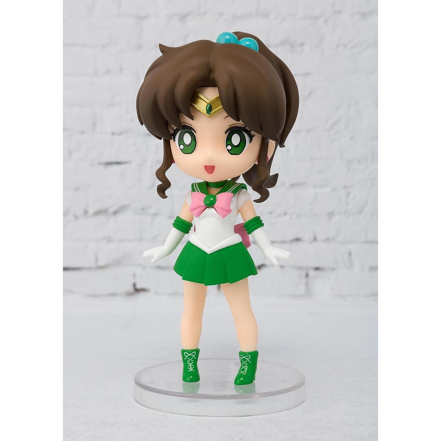 Figura Sailor Jupiter Figuarts Mini Bandai 9 cm