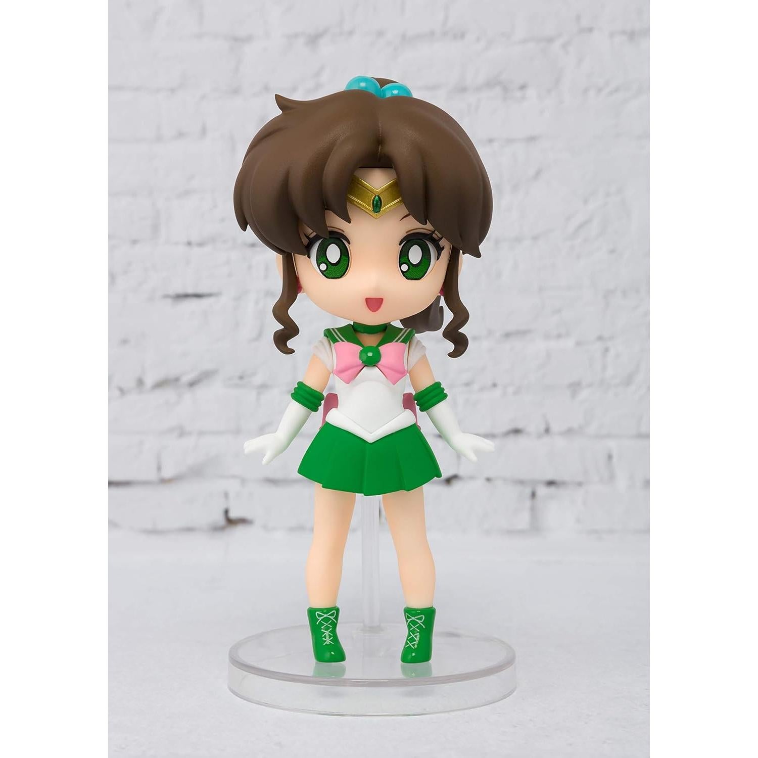 Figura Sailor Jupiter Figuarts Mini Bandai 9 cm
