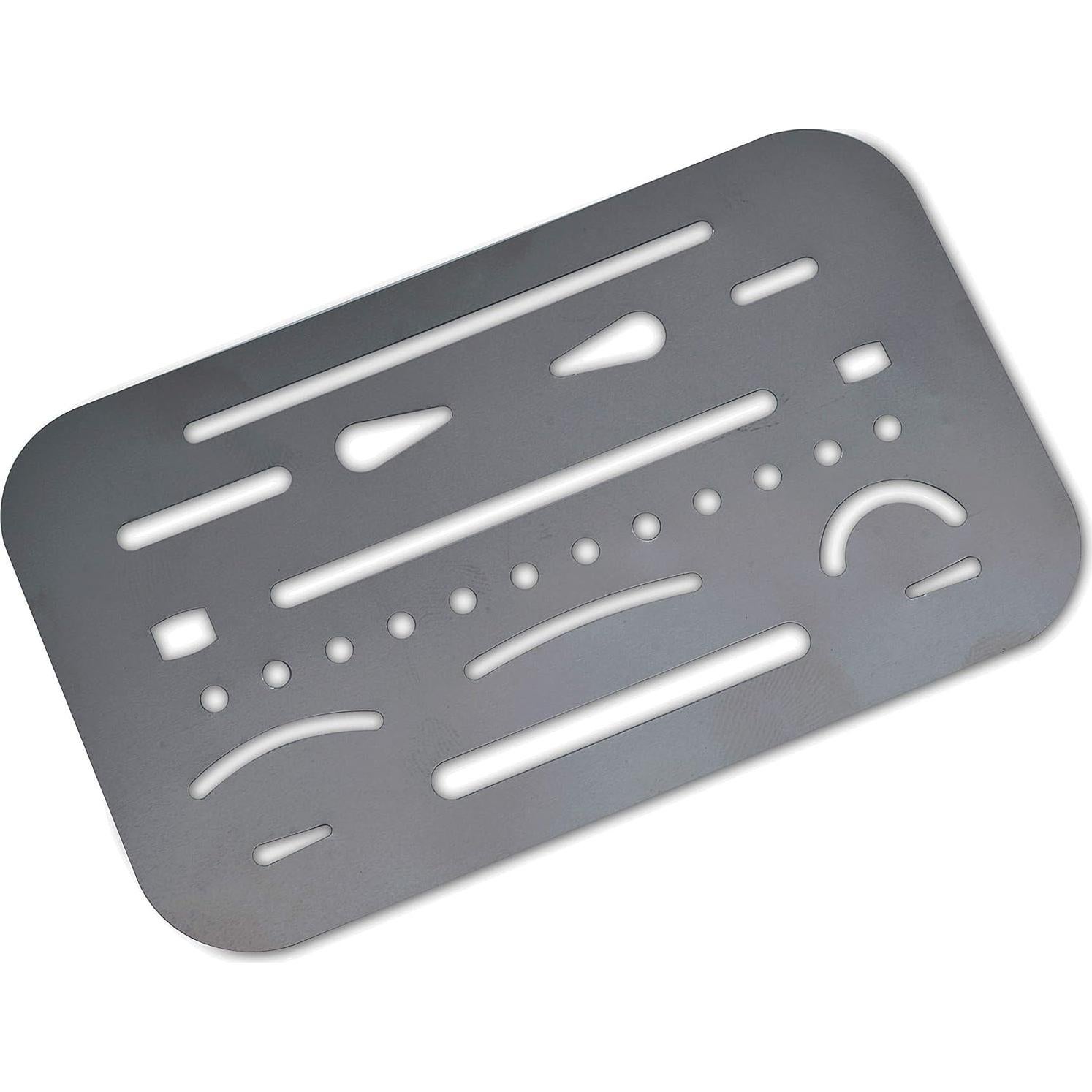 Juego de Gomas de Borrar Mr. Pen - 3 Piezas para Dibujo