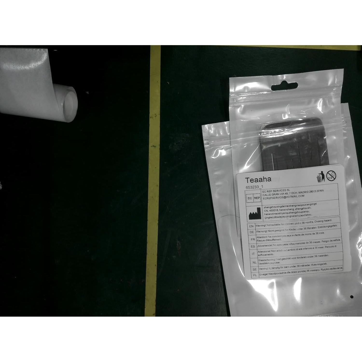 Set de Plantillas de Dibujo Acero Inoxidable 4 Piezas