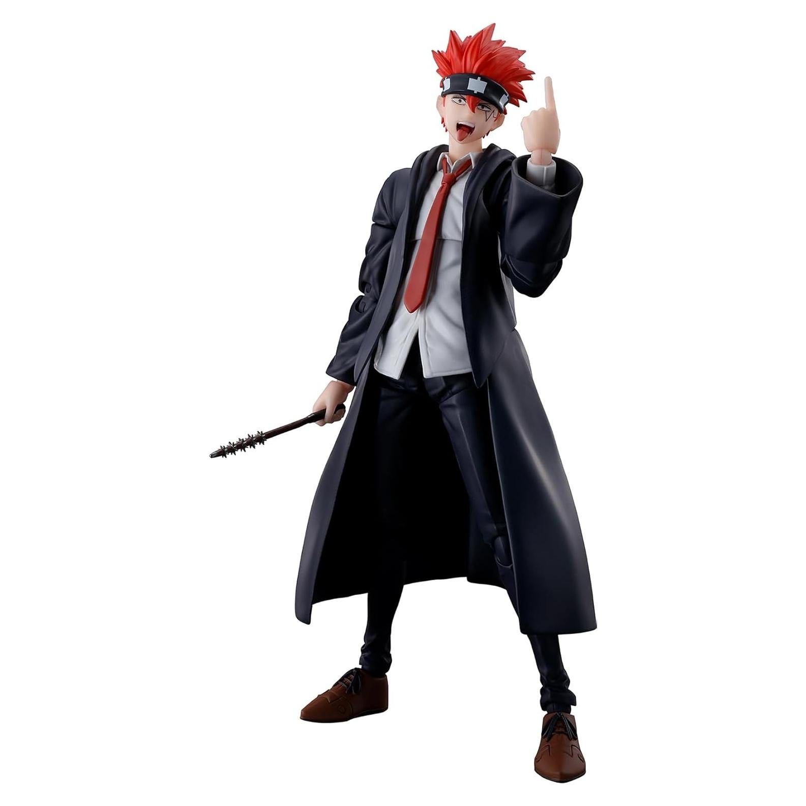 Figura de acción Dot Barrett S.H.Figuarts 15,24 cm Bandai