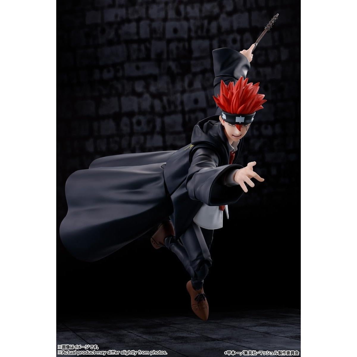 Figura de acción Dot Barrett S.H.Figuarts 15,24 cm Bandai